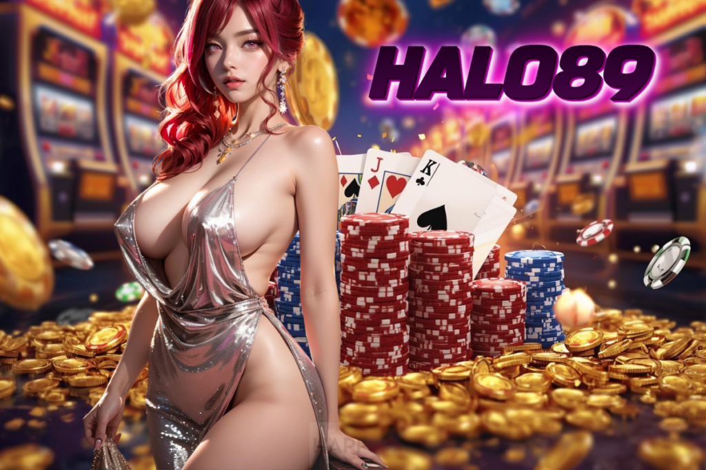 halo89 slot